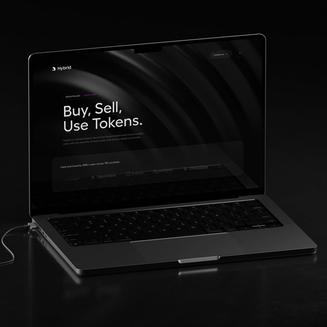 Hybrid capital - digital currency